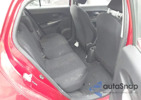 2011 Scion Xd из США, поврежденный, VIN JTKKU4B46B1010610